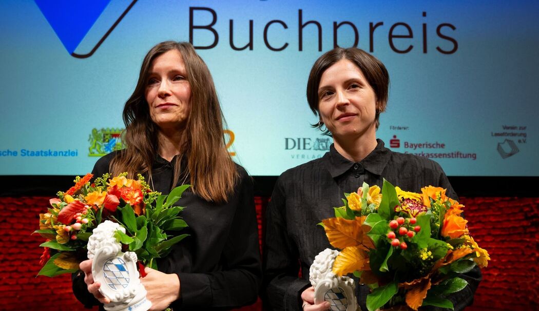 Bayerischer Buchpreis 2025 Bayerischer Buchpreis 2025