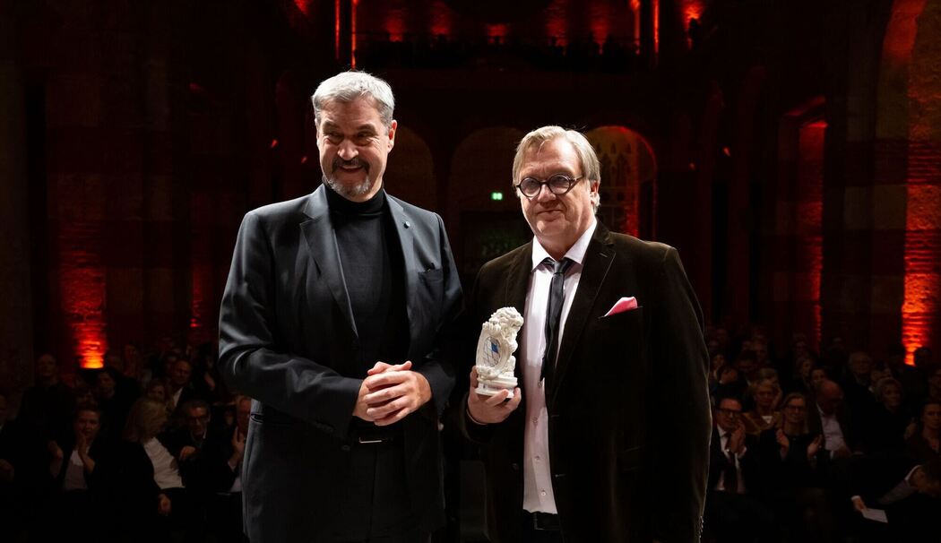 Bayerischer Buchpreis 2025 Bayerischer Buchpreis 2025