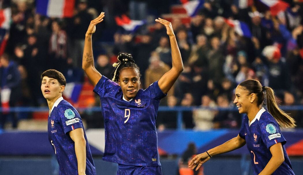 Frankreich - Deutschland