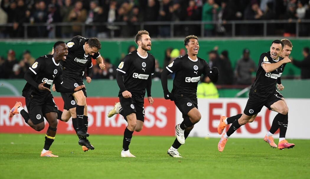 FC St.Pauli - TSG Hoffenheim FC St.Pauli - TSG Hoffenheim