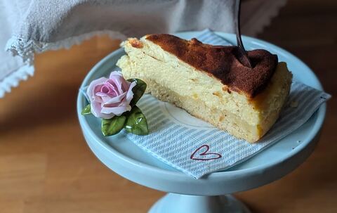 Käsekuchen