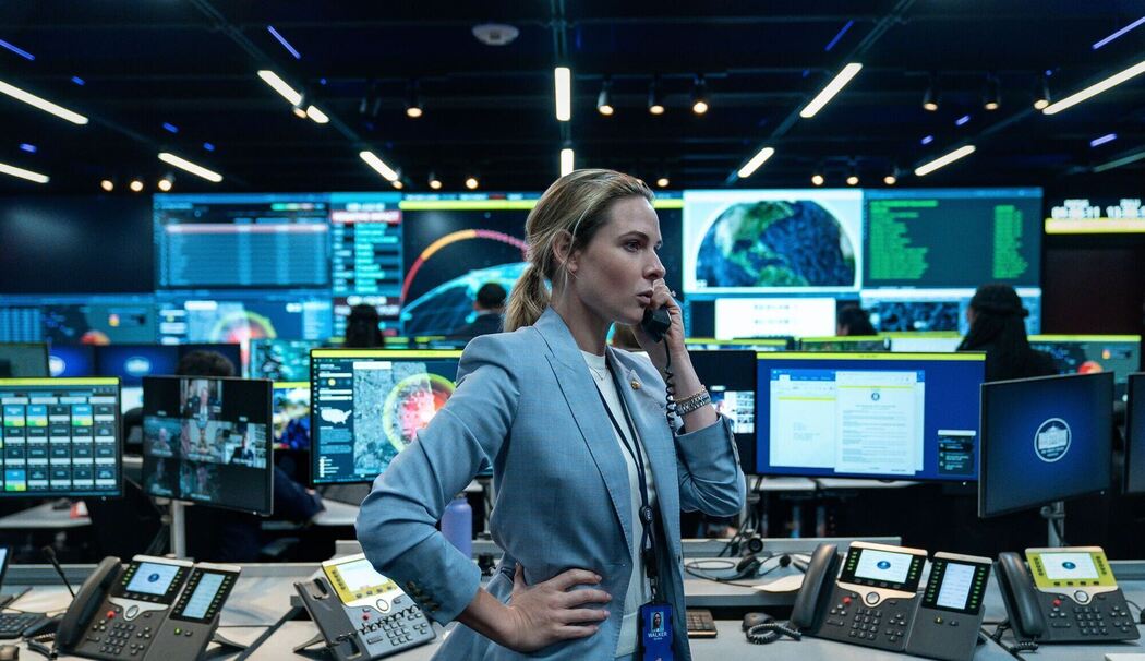 «A House of Dynamite»