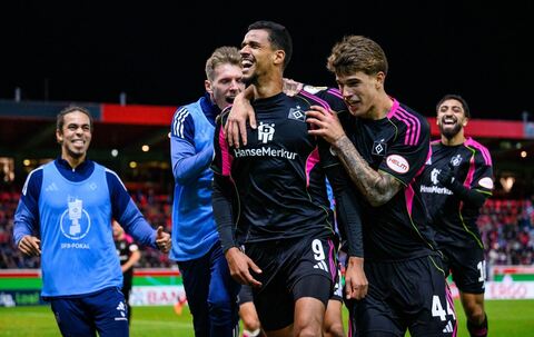 1. FC Heidenheim - Hamburger SV