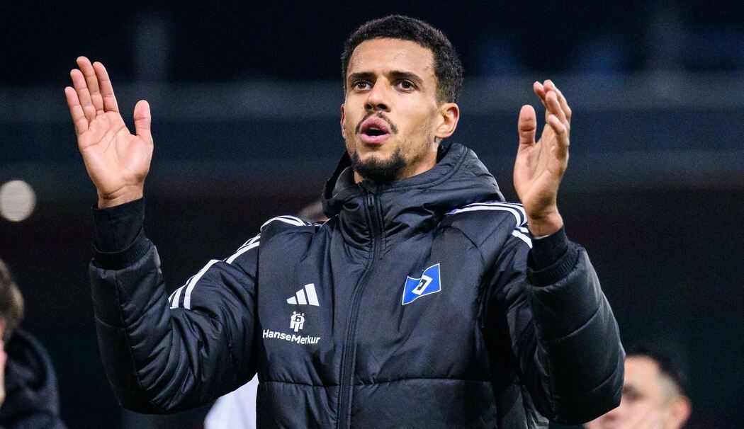 1. FC Heidenheim - Hamburger SV 1. FC Heidenheim - Hamburger SV