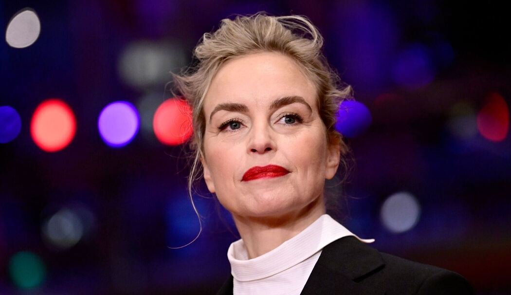 Schauspielerin Nina Hoss