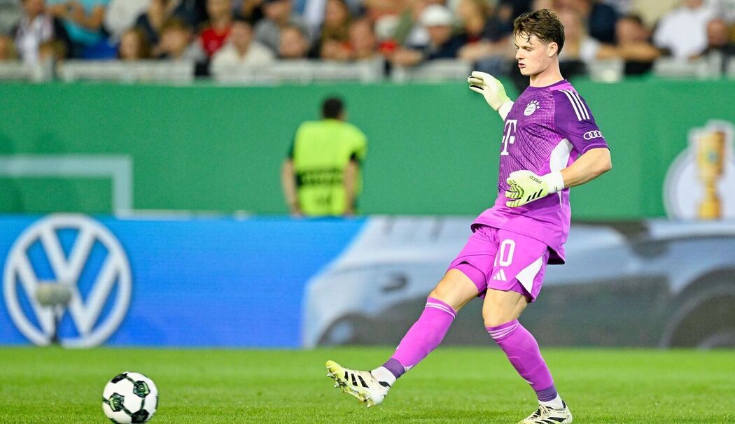 SV Wehen Wiesbaden - Bayern München SV Wehen Wiesbaden - Bayern München