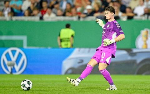 SV Wehen Wiesbaden - Bayern München SV Wehen Wiesbaden - Bayern München