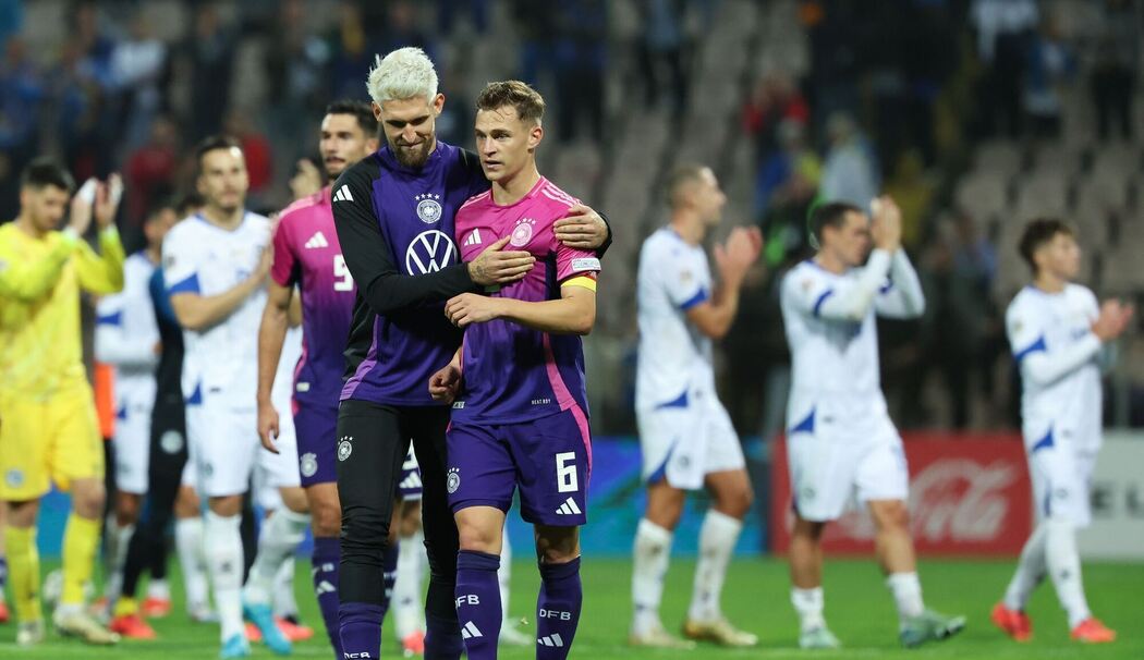 Bosnien-Herzegowina - Deutschland