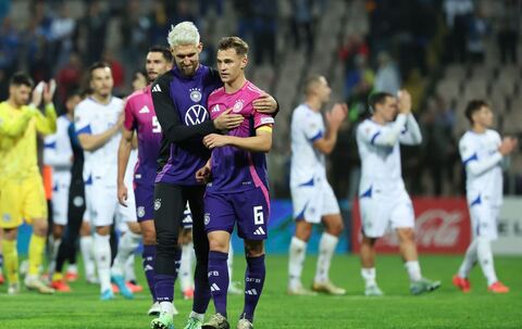 Bosnien-Herzegowina - Deutschland