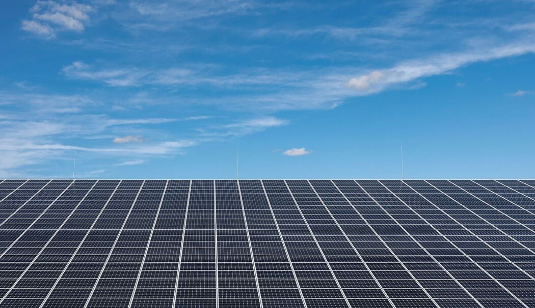 Solarpark Solarpark