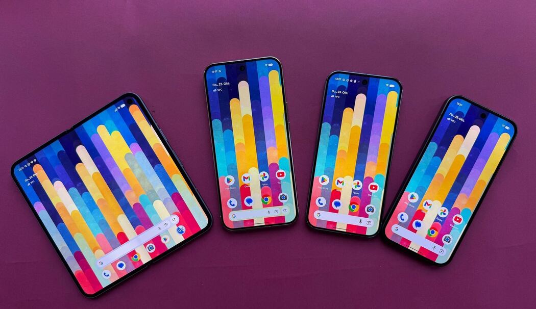 Google Pixel Smartphones Google Pixel Smartphones