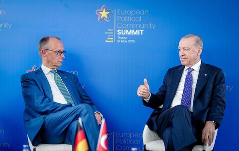 Gipfeltreffen der Europäischen Politischen Gemeinschaft Gipfeltreffen der Europäischen Politischen Gemeinschaft