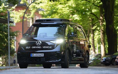 Autonomes Fahren Autonomes Fahren