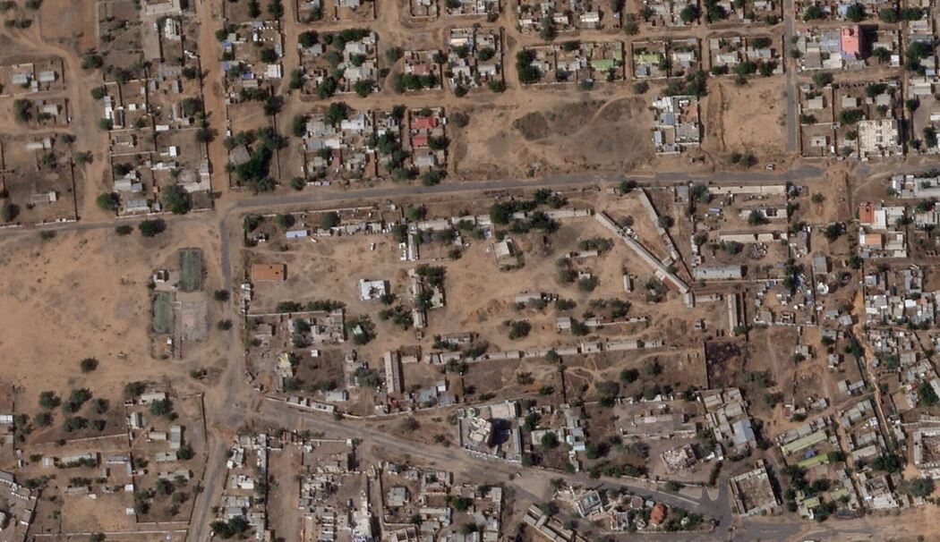 Kämpfe um El Fascher im Sudan Kämpfe um El Fascher im Sudan