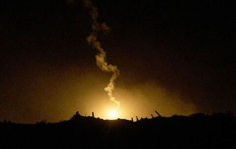 Nahostkonflikt - Grenze zum Gazastreifen Nahostkonflikt - Grenze zum Gazastreifen