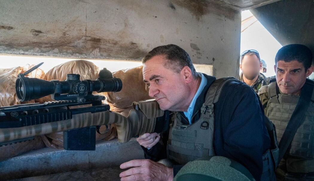 Israel Katz Israel Katz