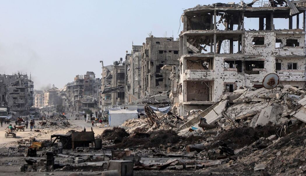 Nahostkonflikt - Dschabaliya Nahostkonflikt - Dschabaliya