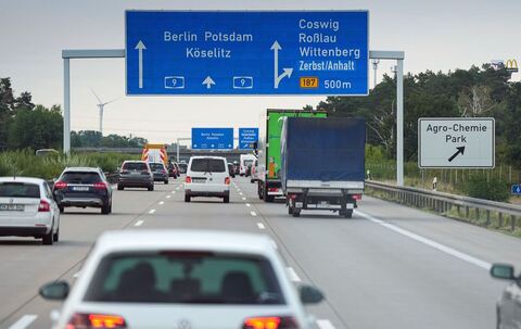 Autobahn 9 Autobahn 9