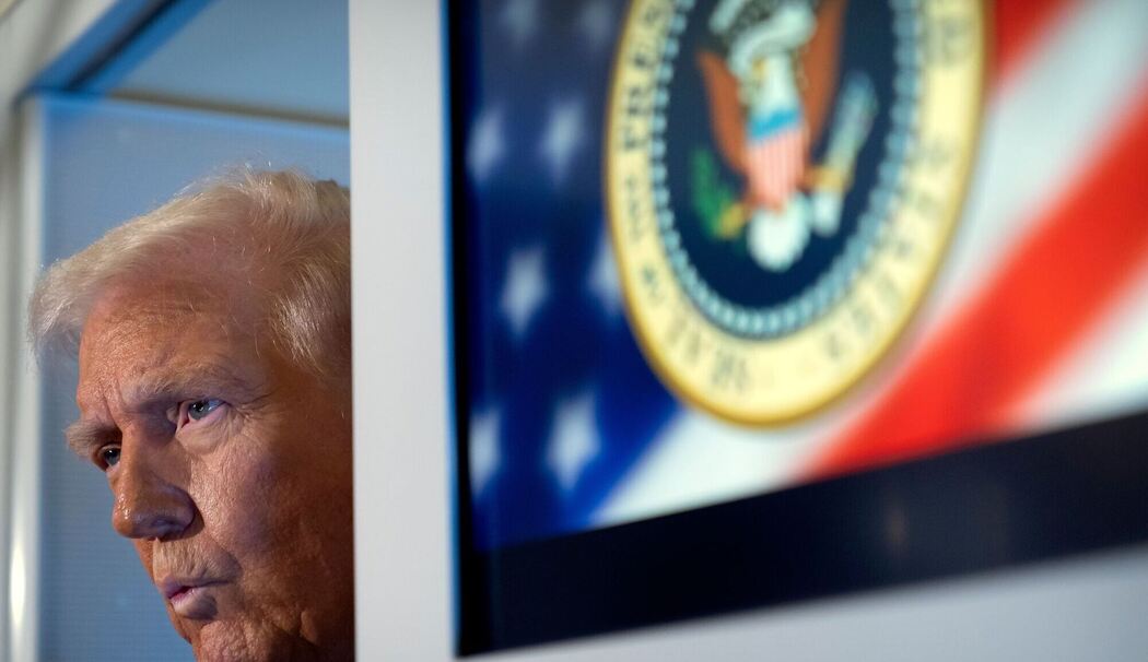 US-Präsident Trump reist nach Südkorea US-Präsident Trump reist nach Südkorea