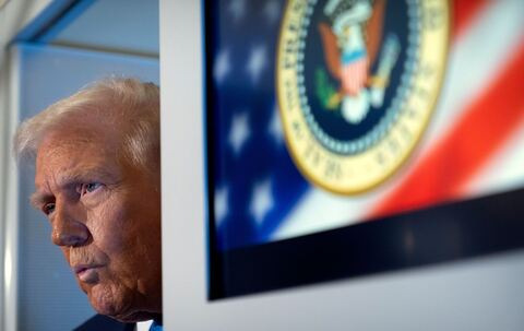 US-Präsident Trump reist nach Südkorea US-Präsident Trump reist nach Südkorea