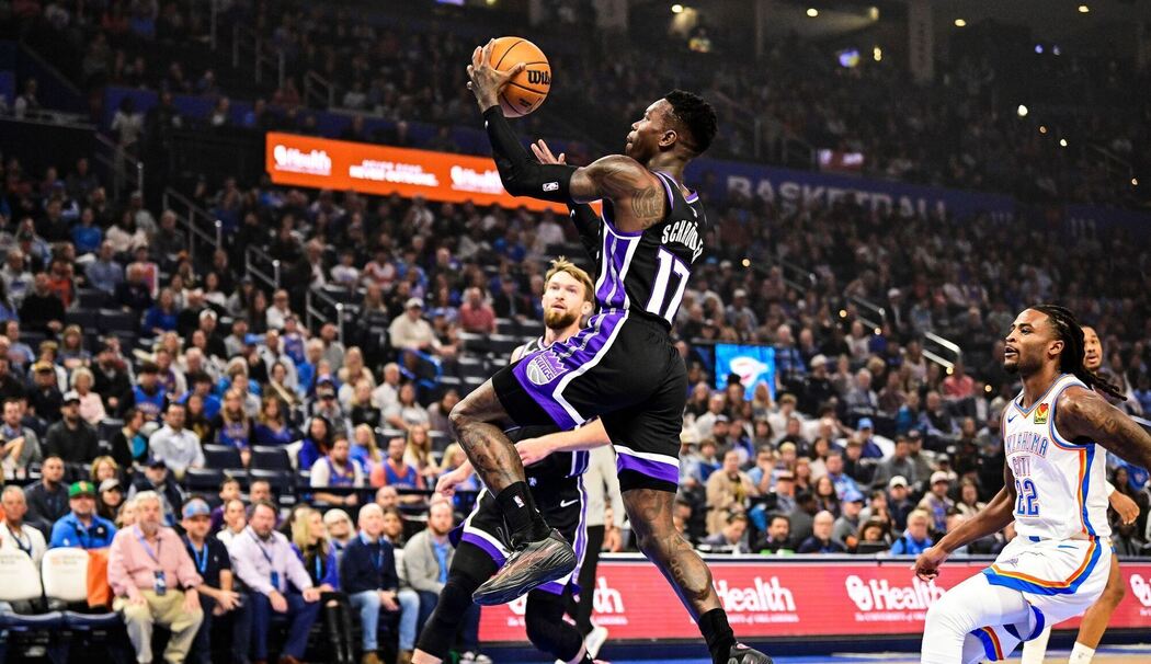 Oklahoma City Thunder - Sacramento Kings