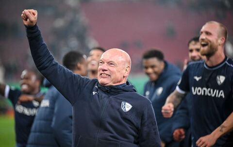 FC Augsburg - VfL Bochum FC Augsburg - VfL Bochum