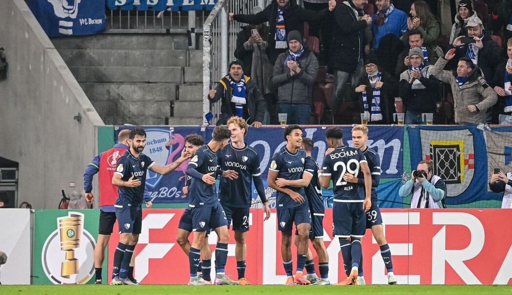 FC Augsburg - VfL Bochum FC Augsburg - VfL Bochum