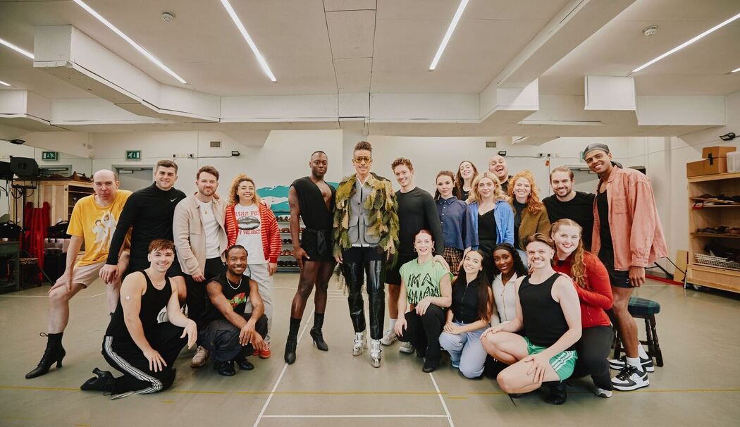 Musical "Kinky Boots" geht auf Deutschland-Tour Musical "Kinky Boots" geht auf Deutschland-Tour