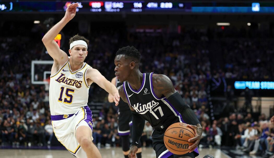 Sacramento Kings - Los Angeles Lakers