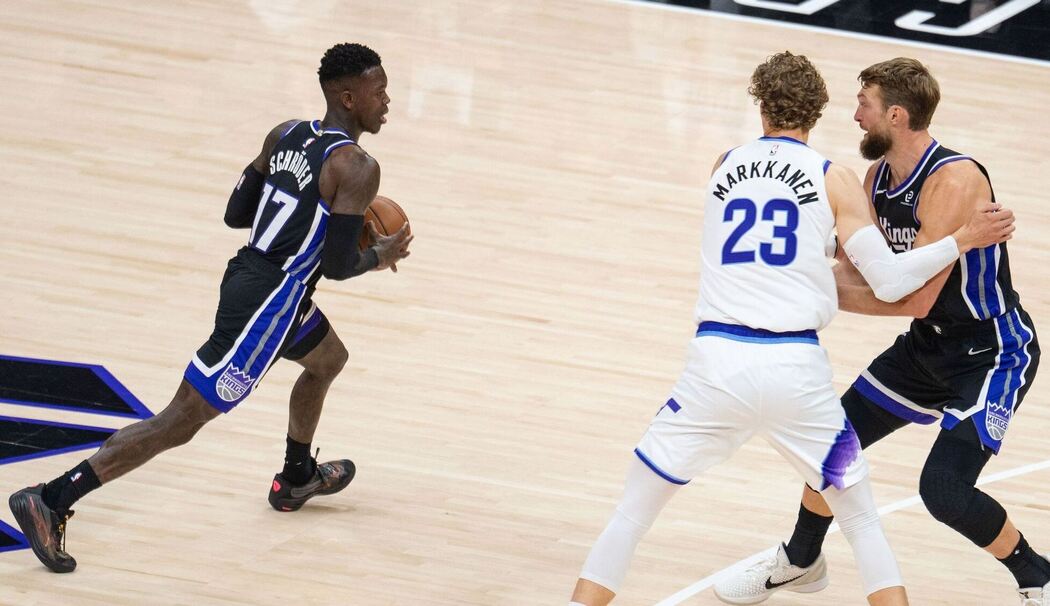 Sacramento Kings - Utah Jazz