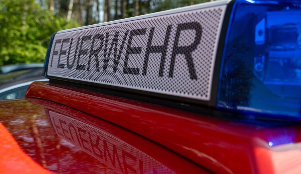 Feuerwehreinsatz Feuerwehreinsatz