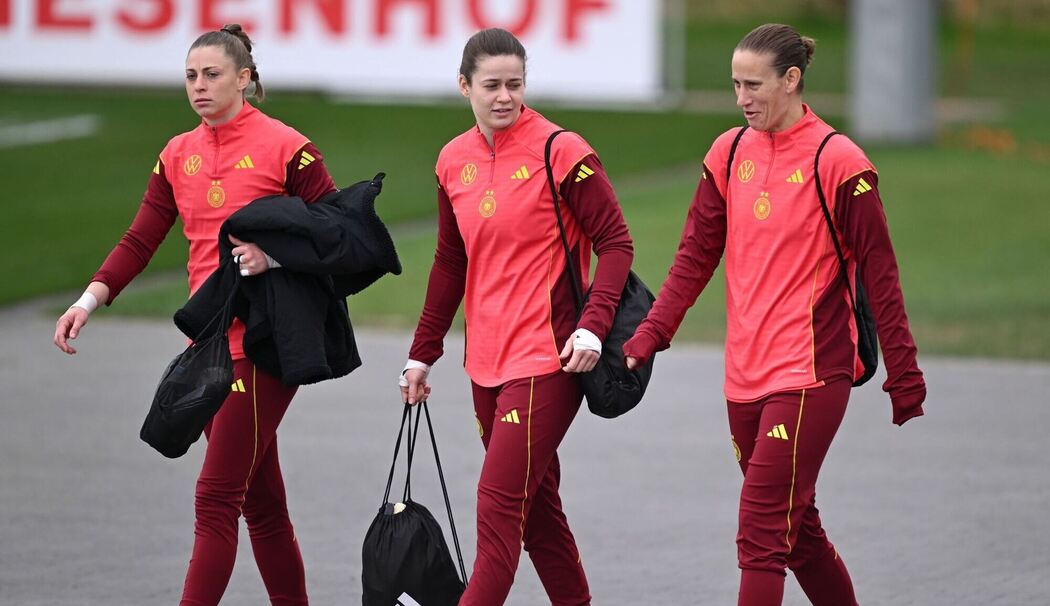 Stina Johannes und Ann-Katrin Berger