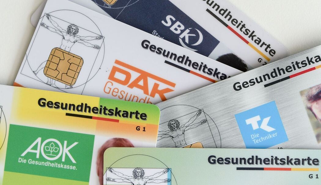 Krankenkassen