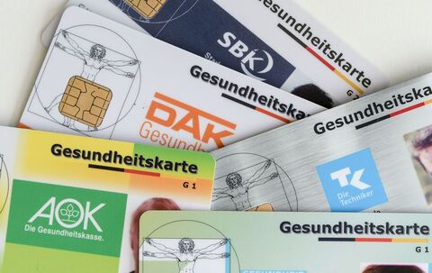 Krankenkassen Krankenkassen