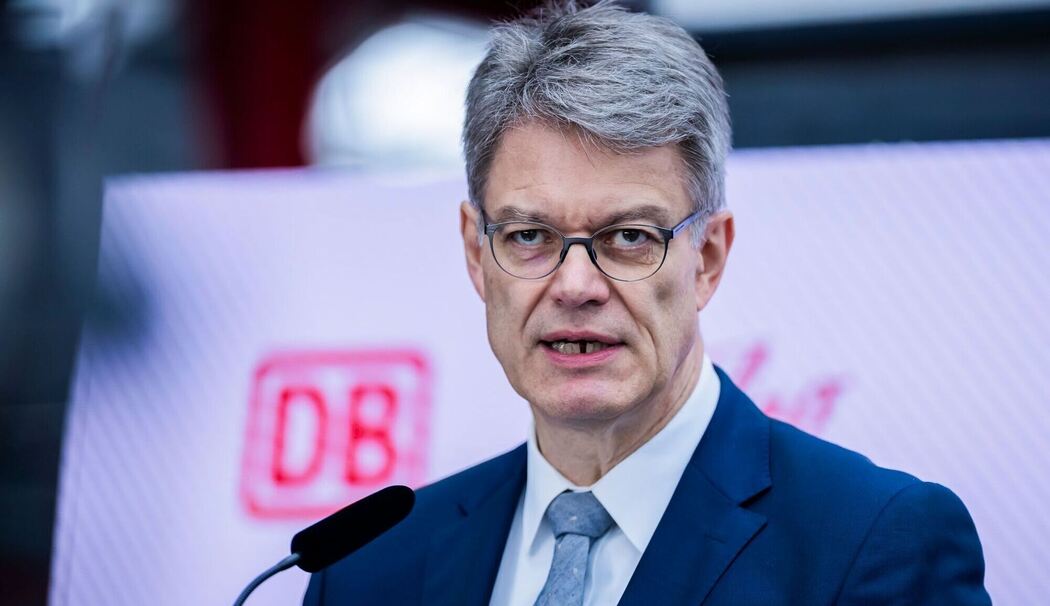 Verkehrsminister Patrick Schnieder (CDU)