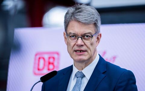 Verkehrsminister Patrick Schnieder (CDU) Verkehrsminister Patrick Schnieder (CDU)