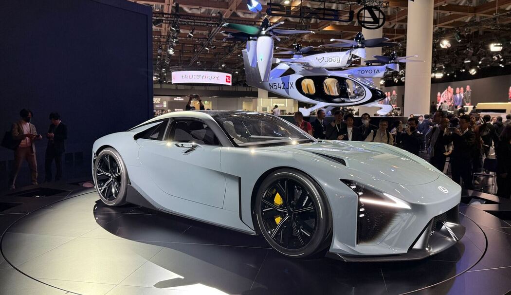 Lexus LS Sport Concept Lexus LS Sport Concept