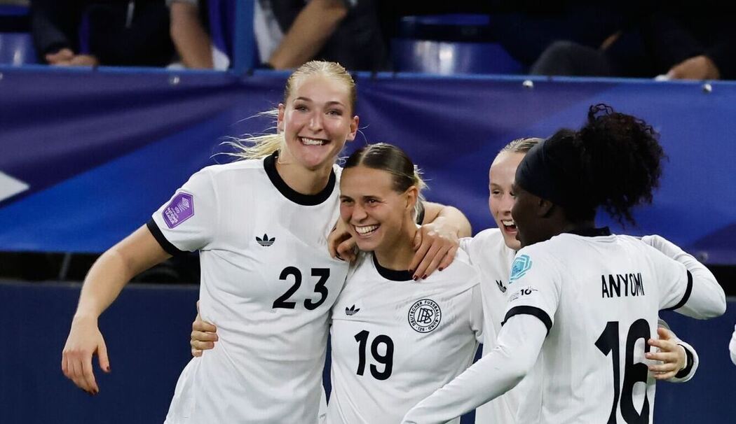 Frankreich - Deutschland