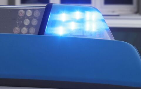 Polizeiblaulicht