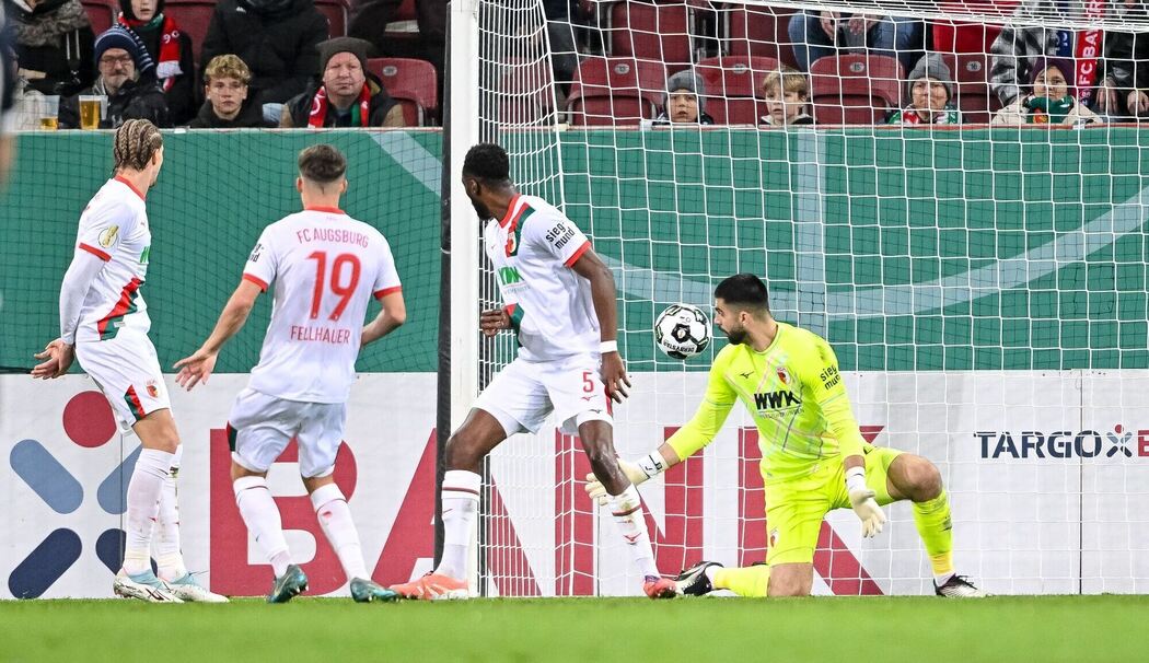 FC Augsburg - VfL Bochum FC Augsburg - VfL Bochum