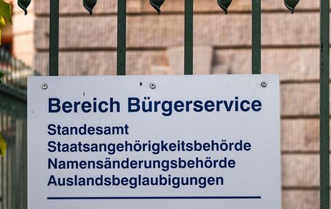 Selbstbestimmungsgesetz Selbstbestimmungsgesetz