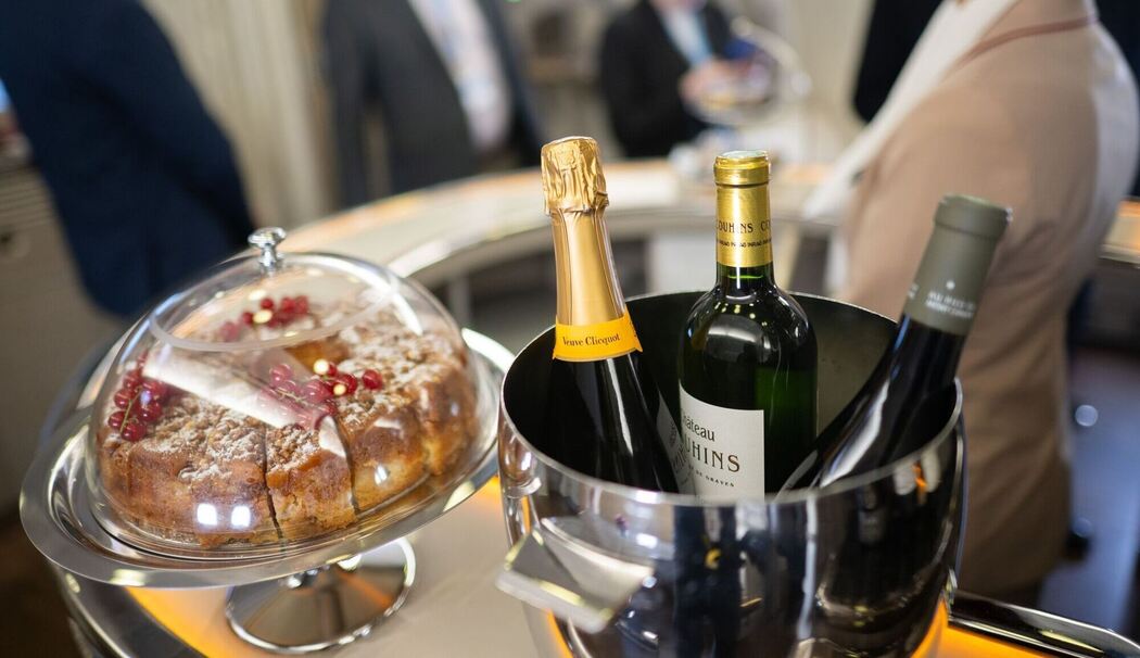 Internationale Luft- und Raumfahrtausstellung 2024 Internationale Luft- und Raumfahrtausstellung 2024