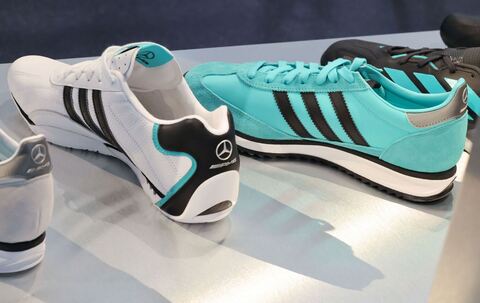 Adidas Hauptversammlung Adidas Hauptversammlung