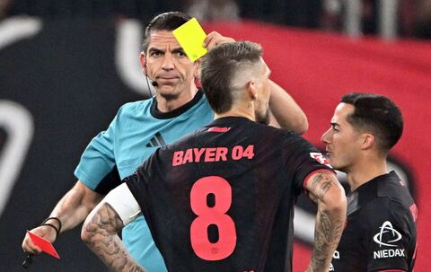 Bayer Leverkusen - Eintracht Frankfurt