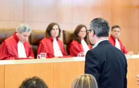 Bundesverfassungsgericht Bundesverfassungsgericht