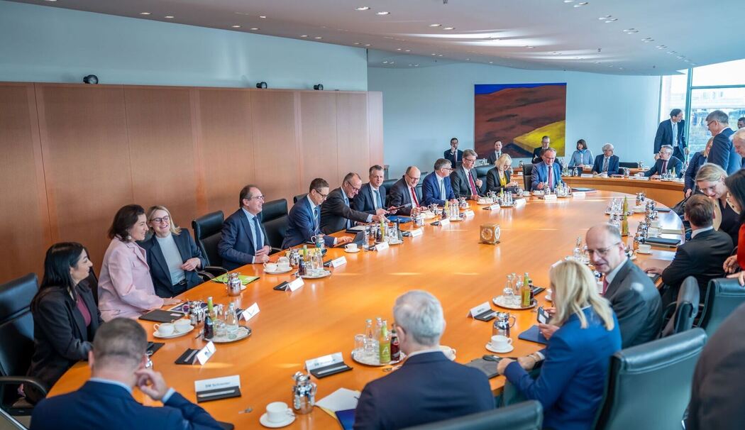 Bundeskabinett Bundeskabinett