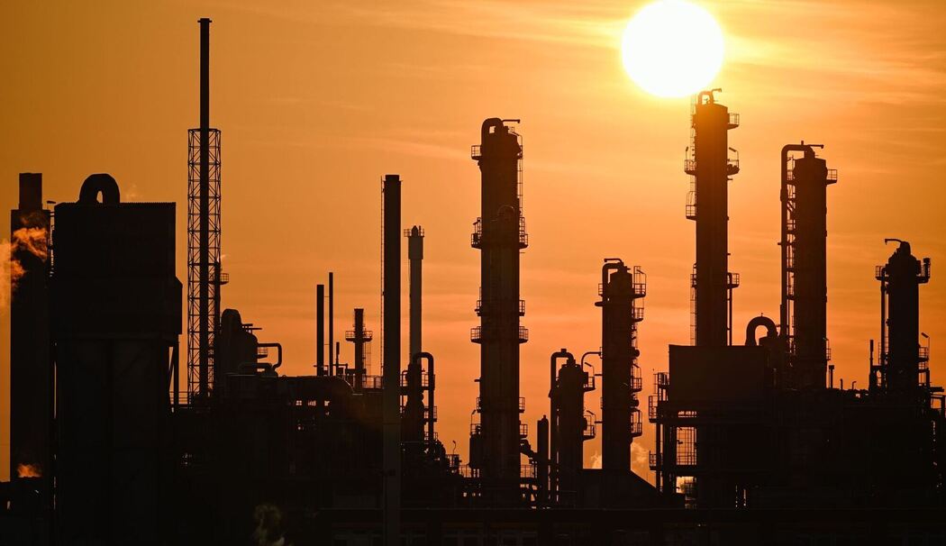 Chemiekonzern BASF Chemiekonzern BASF