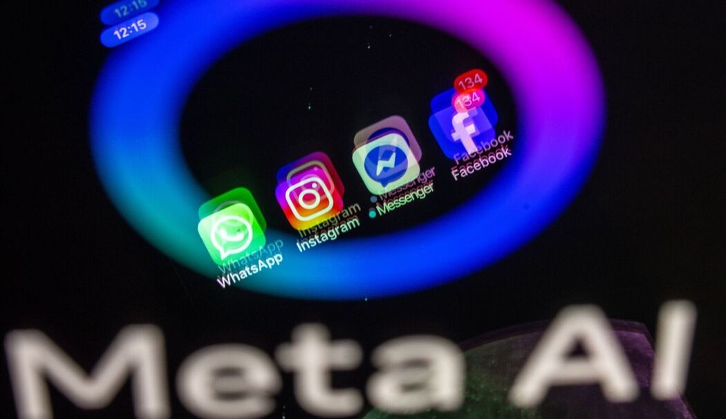 Meta startet KI-Training mit EU-Inhalten Meta startet KI-Training mit EU-Inhalten