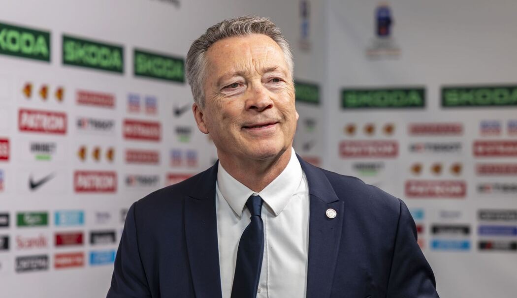 Bundestrainer Harold Kreis Bundestrainer Harold Kreis