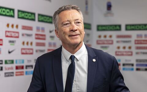 Bundestrainer Harold Kreis Bundestrainer Harold Kreis